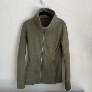 Lululemon Zip-up Jacket